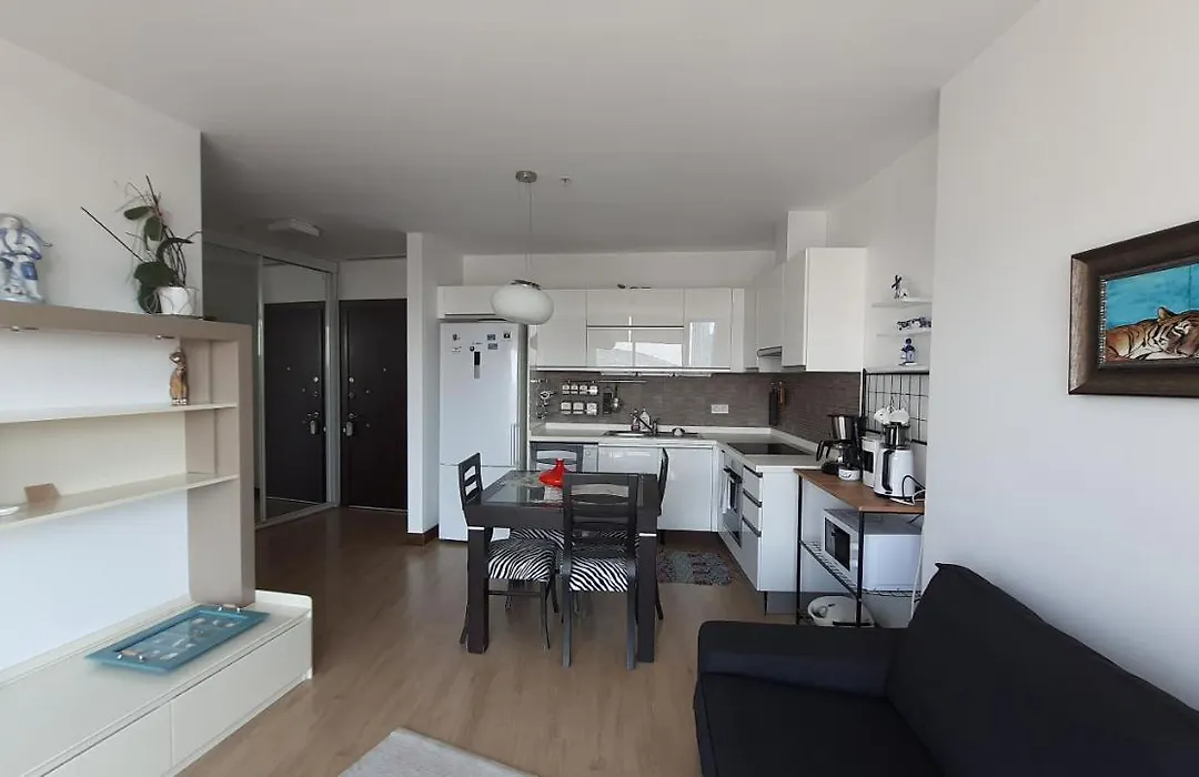 Panoramic Scenery, Pool, Turkish Bath, Sauna, Gym, 3Broom,1 Living Room 2Bathroom And Much More-1