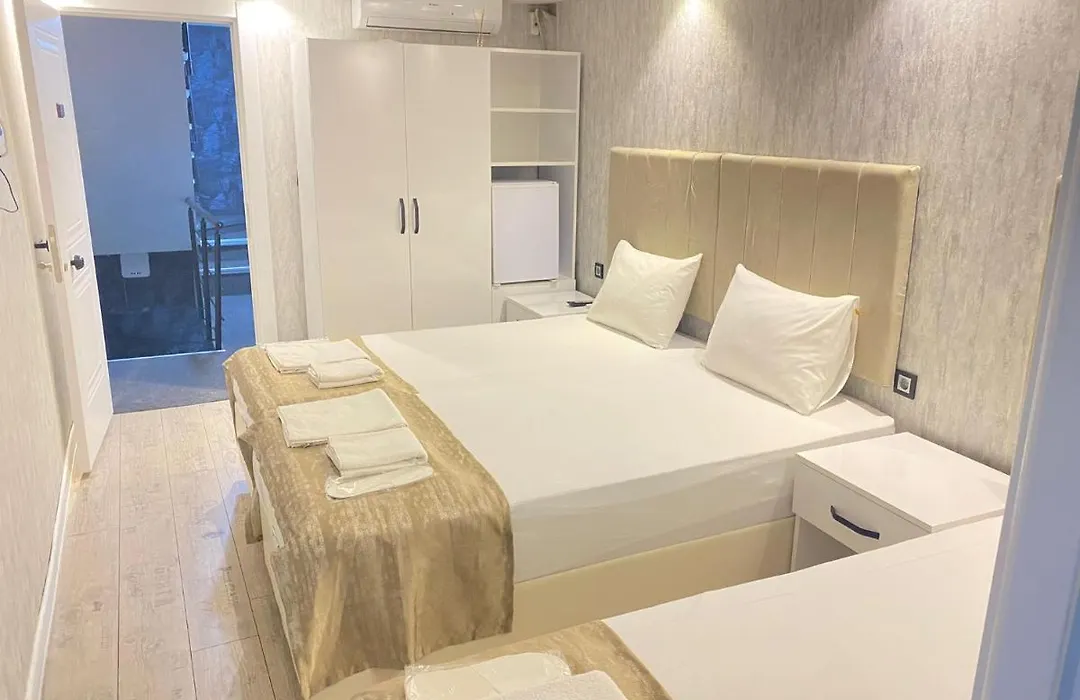 Diamond Pruva Hotel Sultan Ahmet-1
