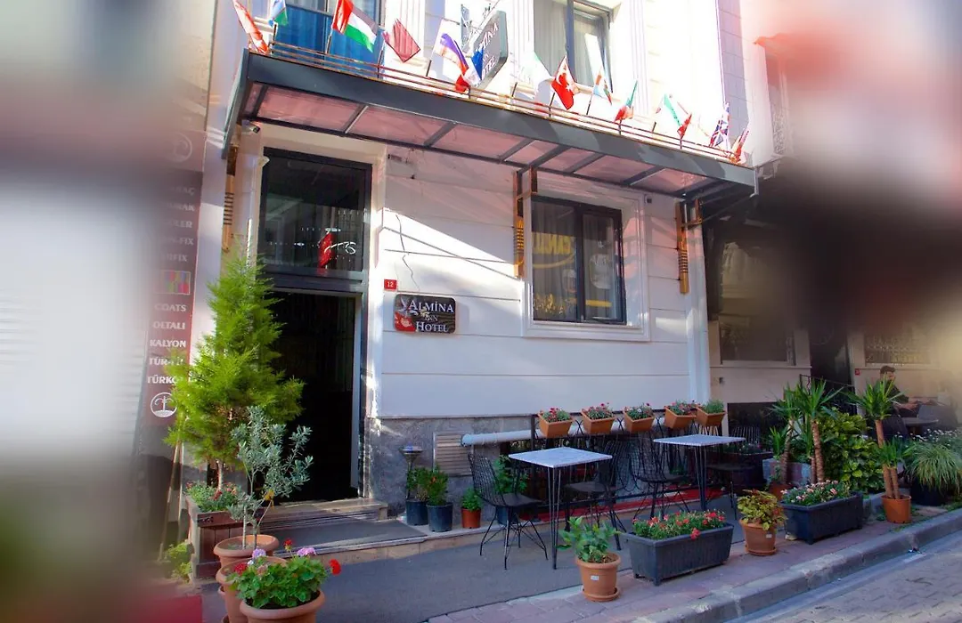 Almina Inn Hotel-1