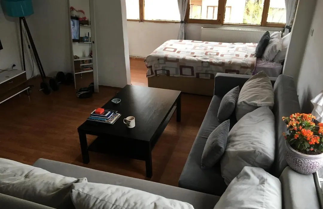Niyazibey Apartmani-1