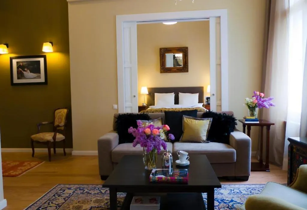 The Marmara Apartment Hotel-1