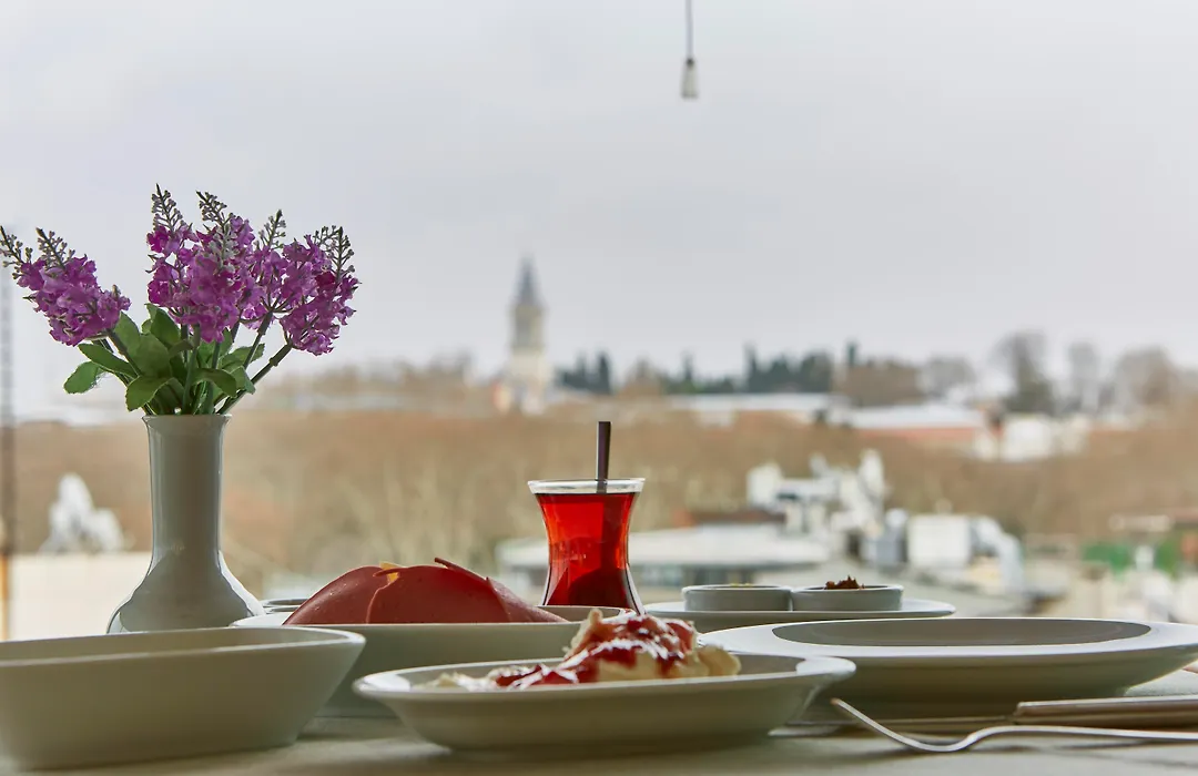 Seres Hotel Old City-1