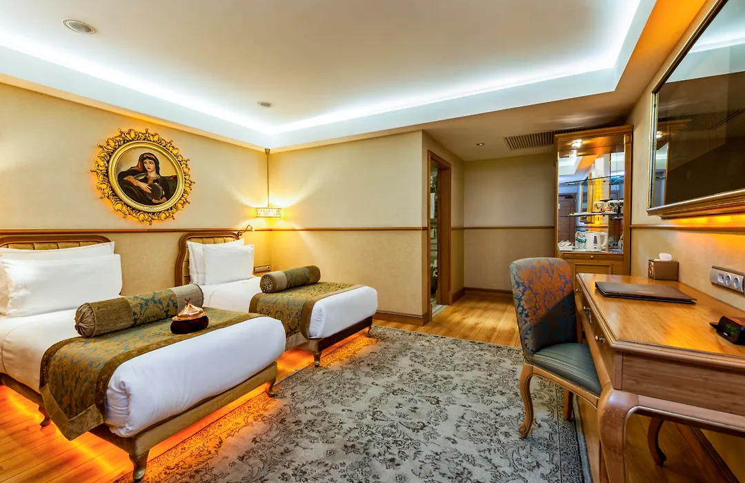 Hotel Sultania Boutique Class-1