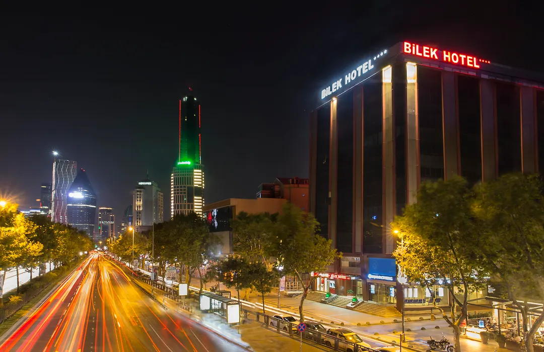Bilek Istanbul Hotel-1