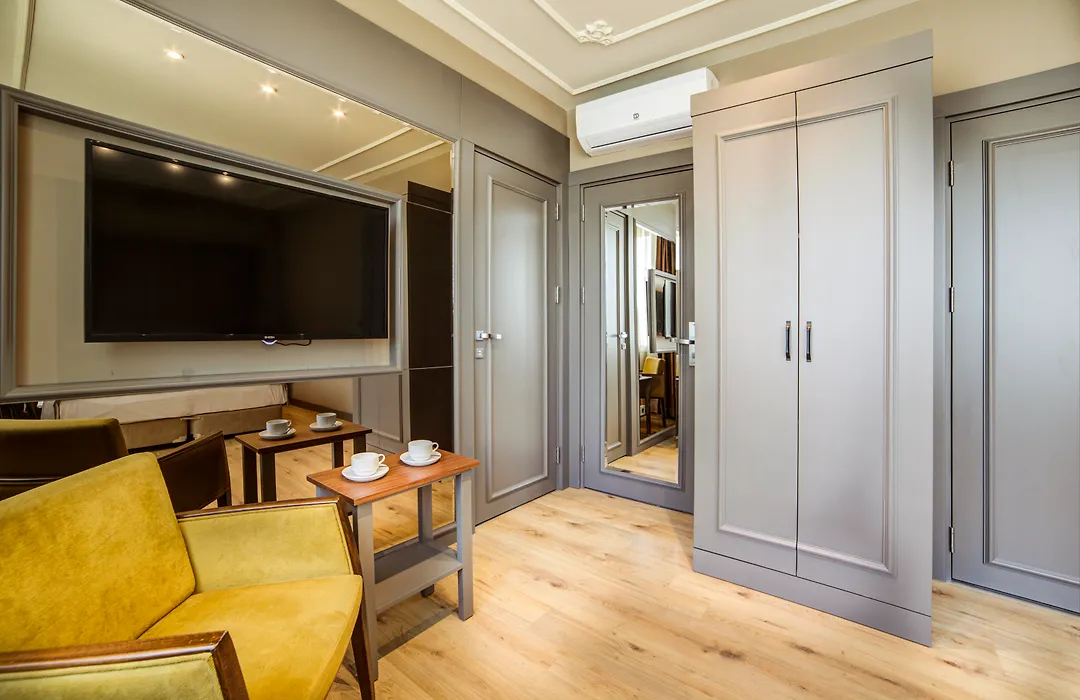 Taksim Premium Residence-1