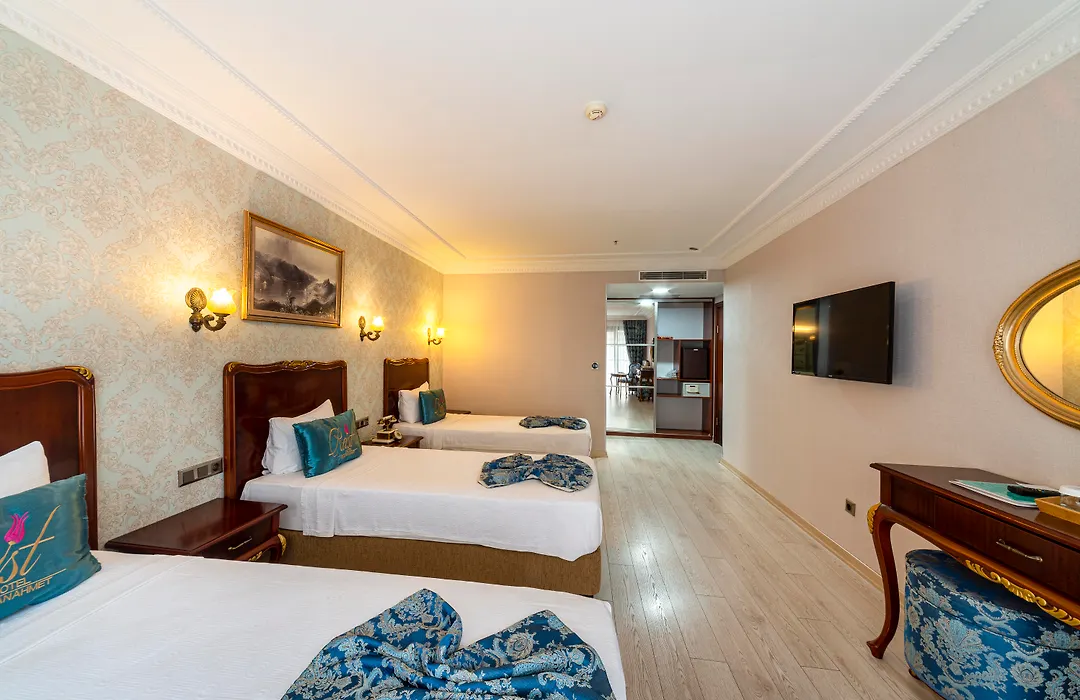 Rast Hotel Sultanahmet-1
