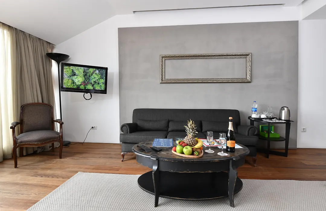 Ansen Hotel&Suites-1
