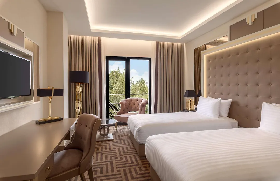 Ramada By Wyndham Istanbul Golden Horn-1