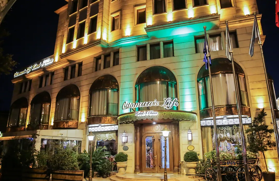 Ottoman'S Life Hotel S Class-1