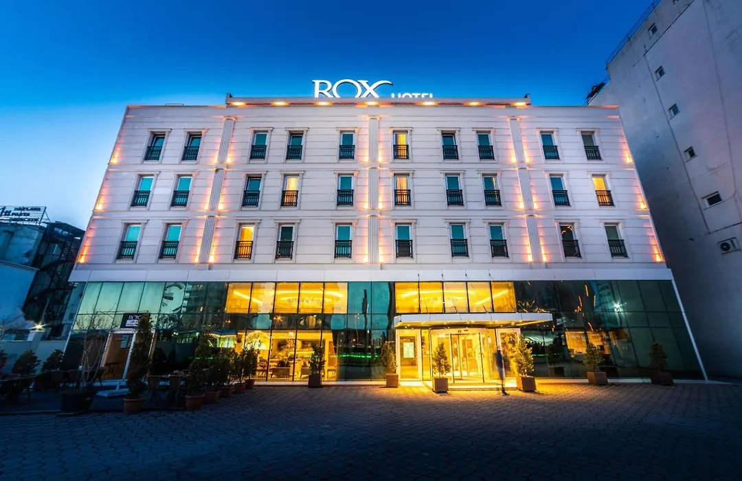 Rox Hotel Istanbul-1