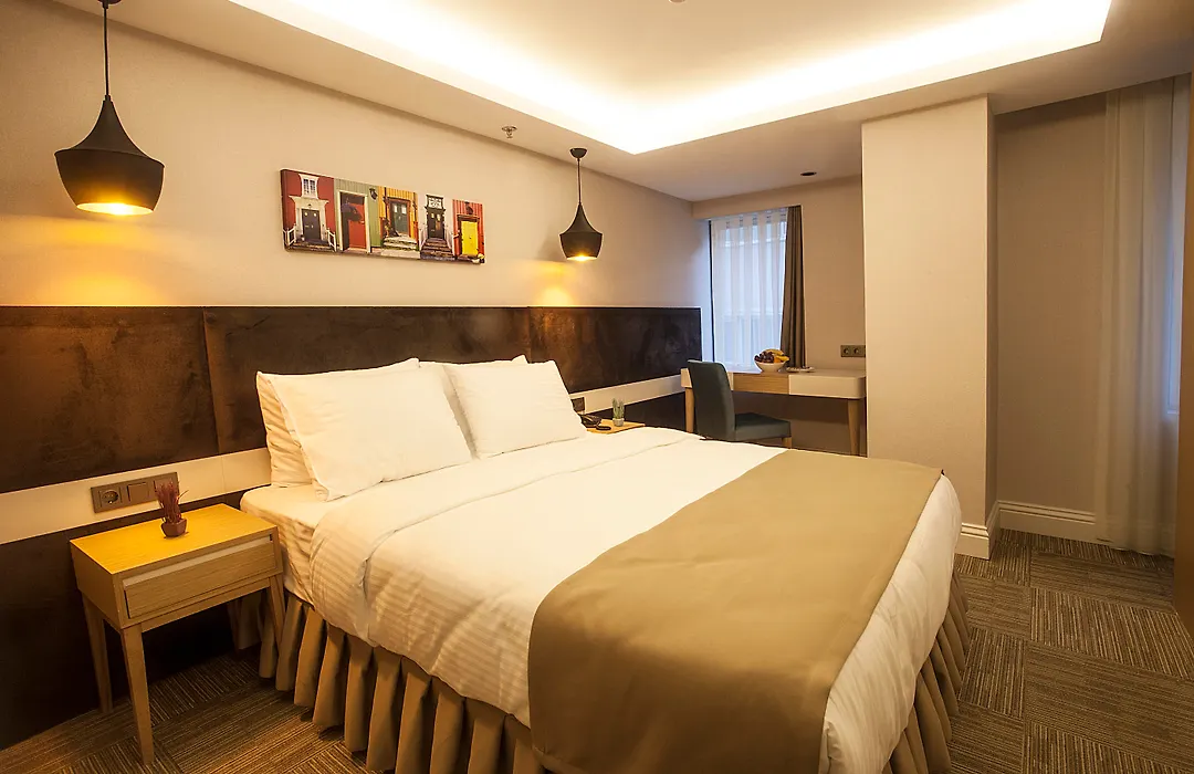 Carina Park Suites Nisantasi-1