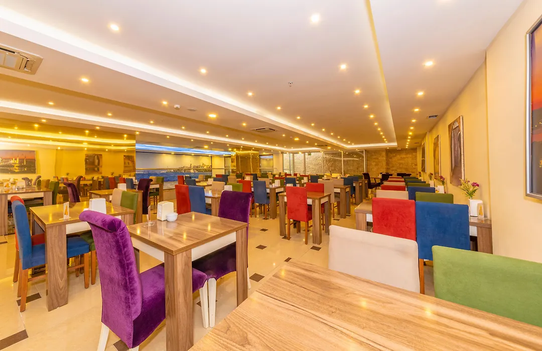 Harmony Hotel Merter & Spa-1