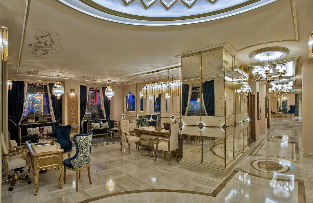 Romance Istanbul Hotel Boutique Class-1