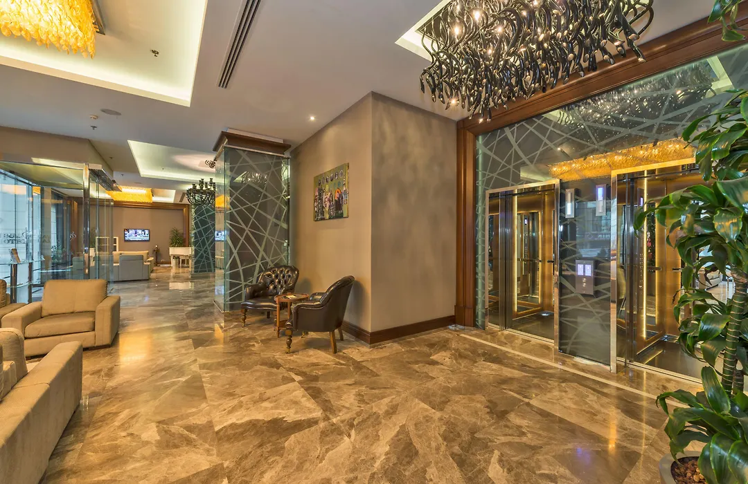 Istanbul Dora Hotel-1