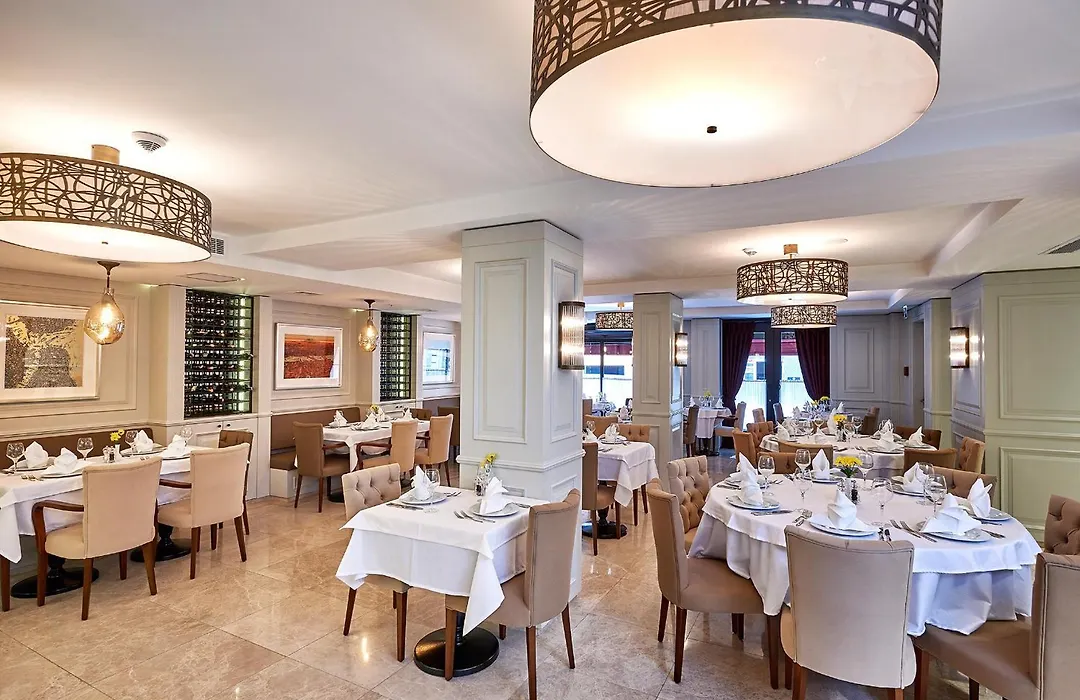 Renata Boutique Hotel Sisli-1