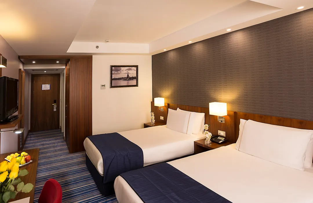 Taxim Express Bosphorus Hotel-1