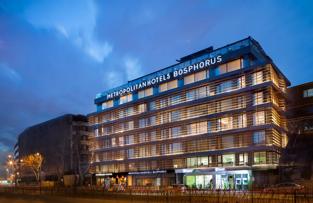 Metropolitan Hotels Bosphorus - Special Category-1