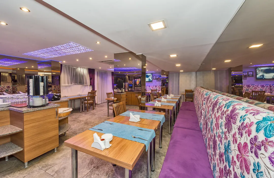 Grand Pamir Hotel-1