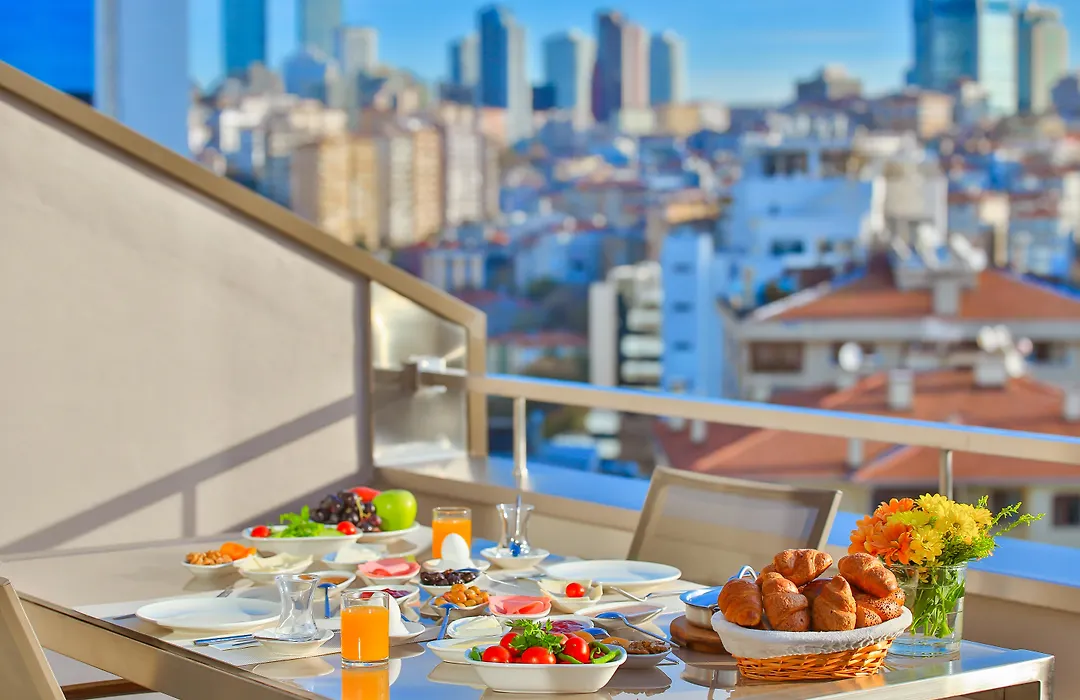 Tzl Suites Hotel Nisantasi-1