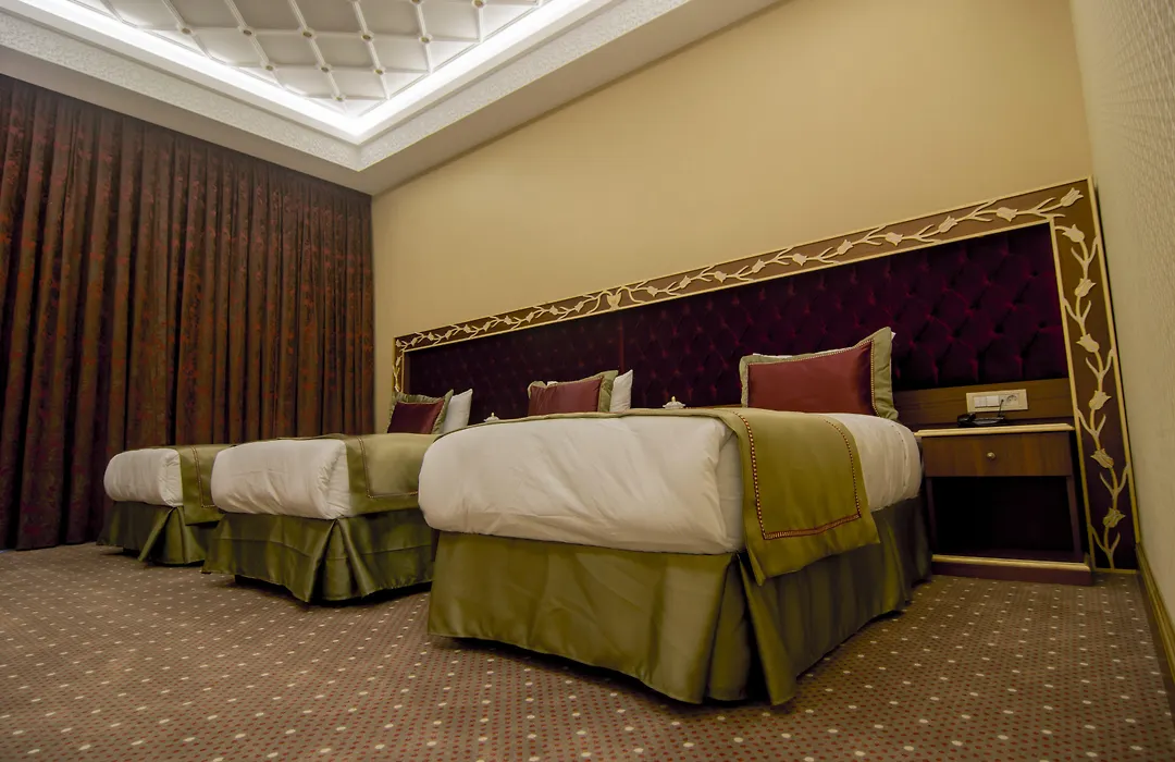 Mb Deluxe Hotel-1