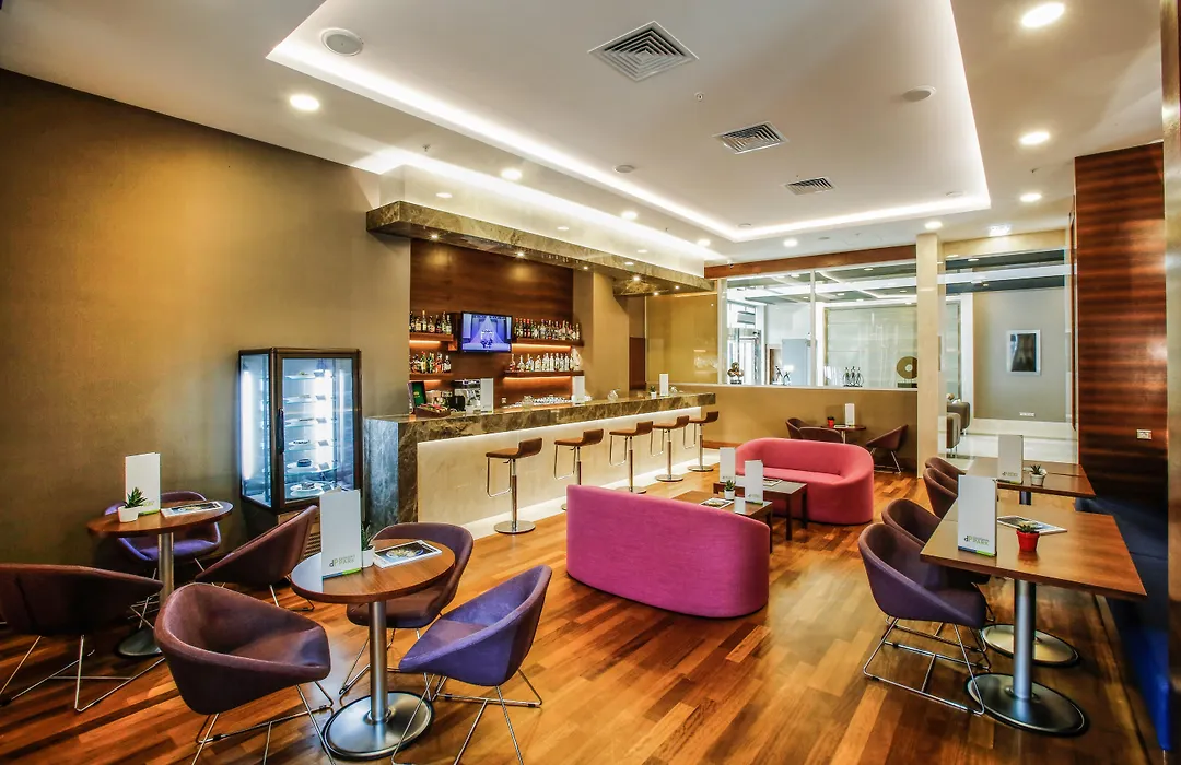 Dedeman Bostanci Istanbul Hotel & Convention Center-1