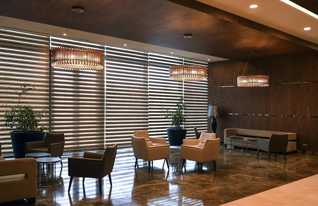 Mercure Istanbul West Hotel & Convention Center-1