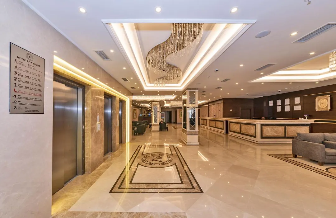 Piya Sport Hotel-1