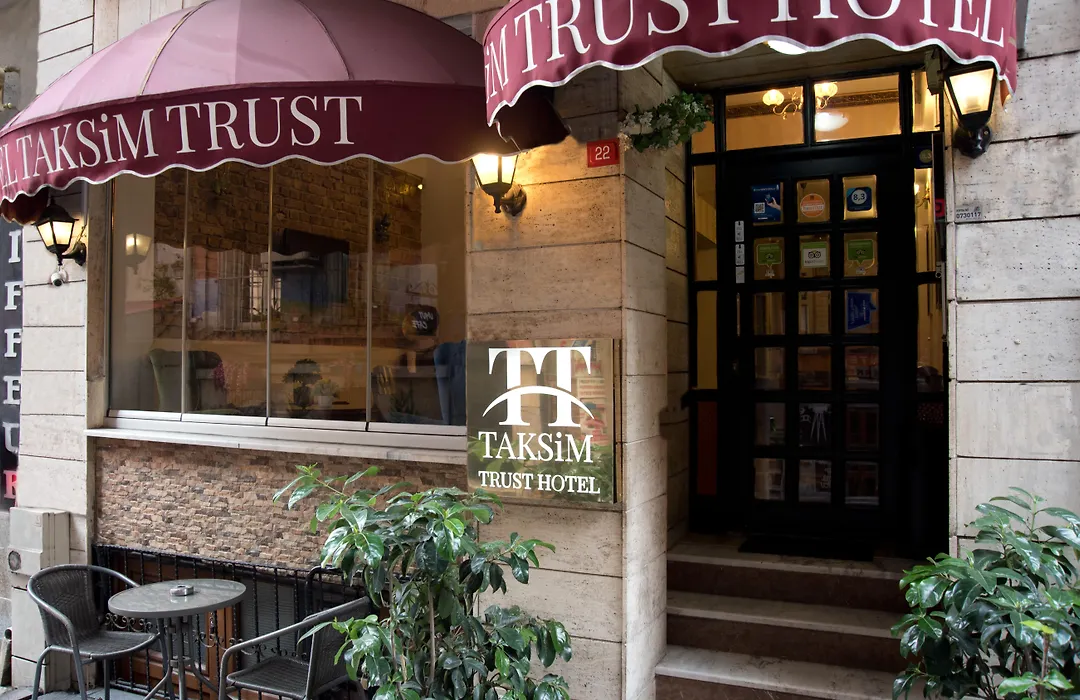 Taksim Trust Hotel-1