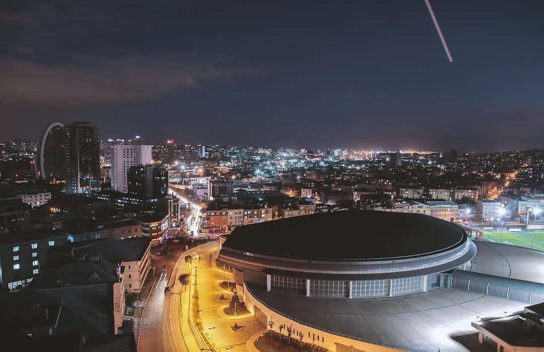 Serenity Suites Istanbul Airport-1