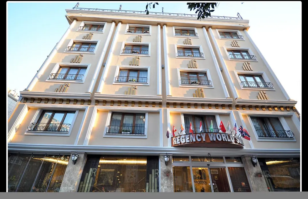 Regency World Hotel-1