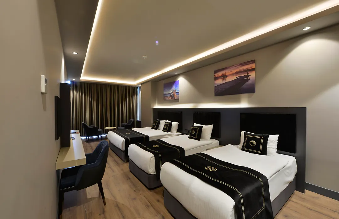 Hidden Hills Istanbul Airport Hotel-1