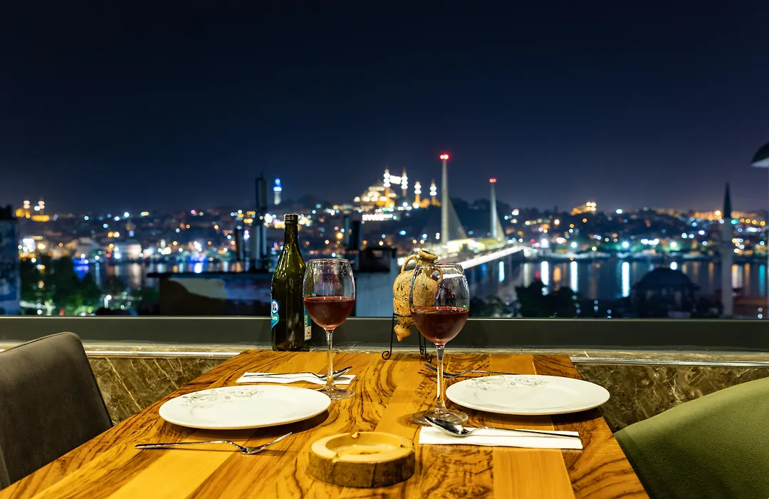 New Galata Istanbul Hotels-1