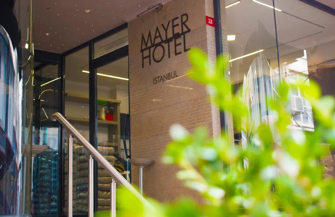 Mayer Hotel Istanbul-1