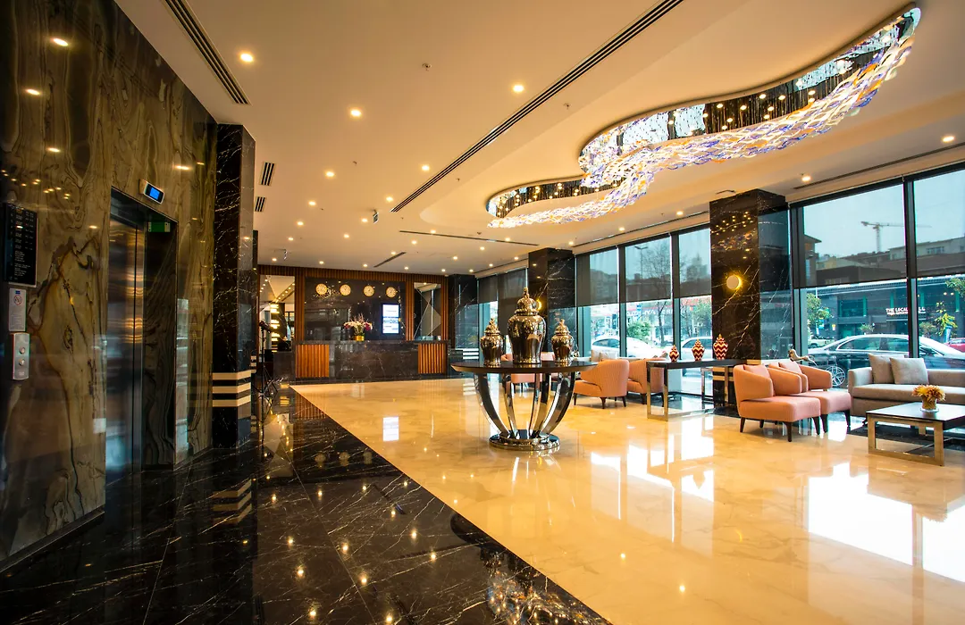 Cher Hotel & Spa Taksim-1