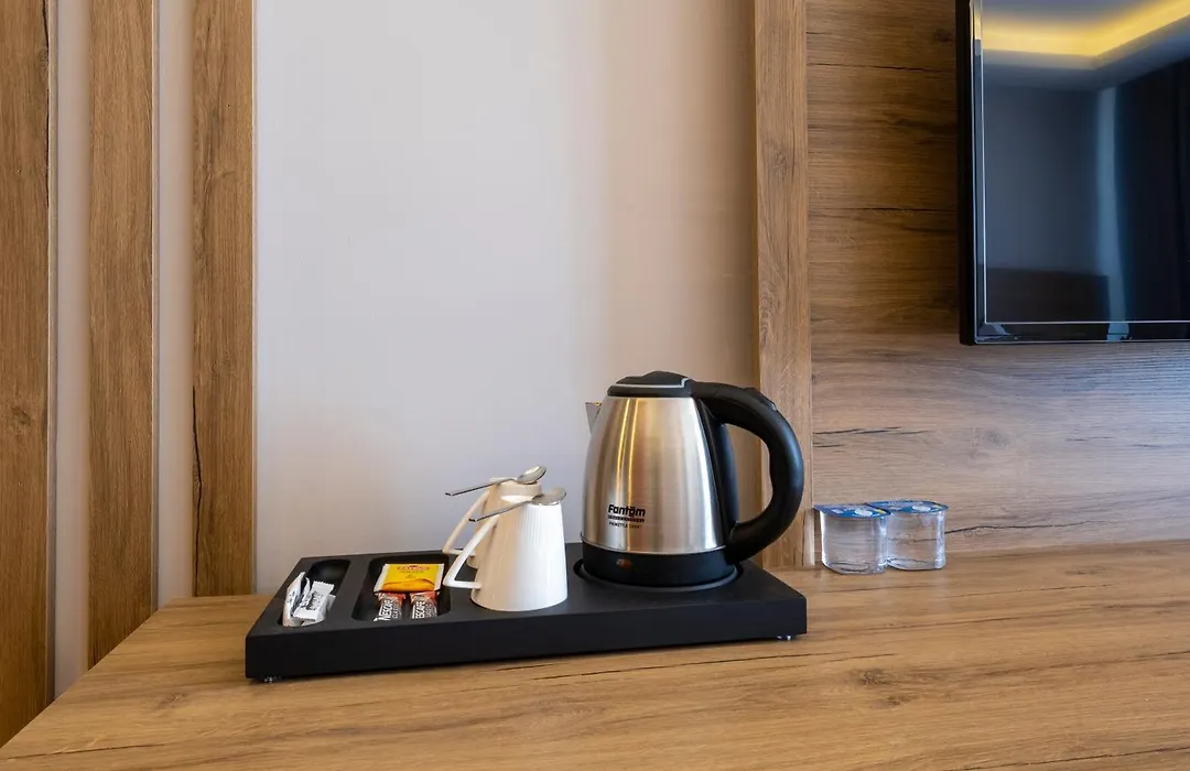 Rush Hotel Istanbul-1
