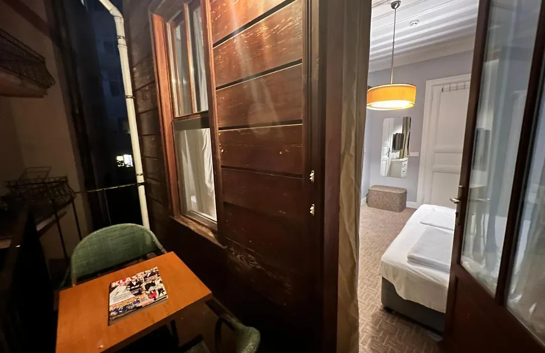 Klein Cihangir Pera Suites-1
