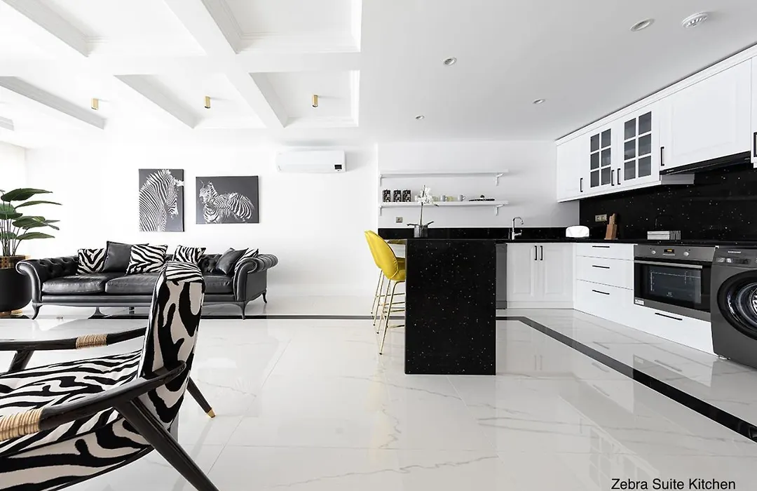 Luxury Suites By Nok Istanbul Nisantasi-1