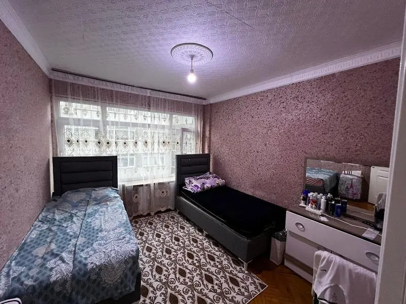 Комнаты В Стамбуле-1