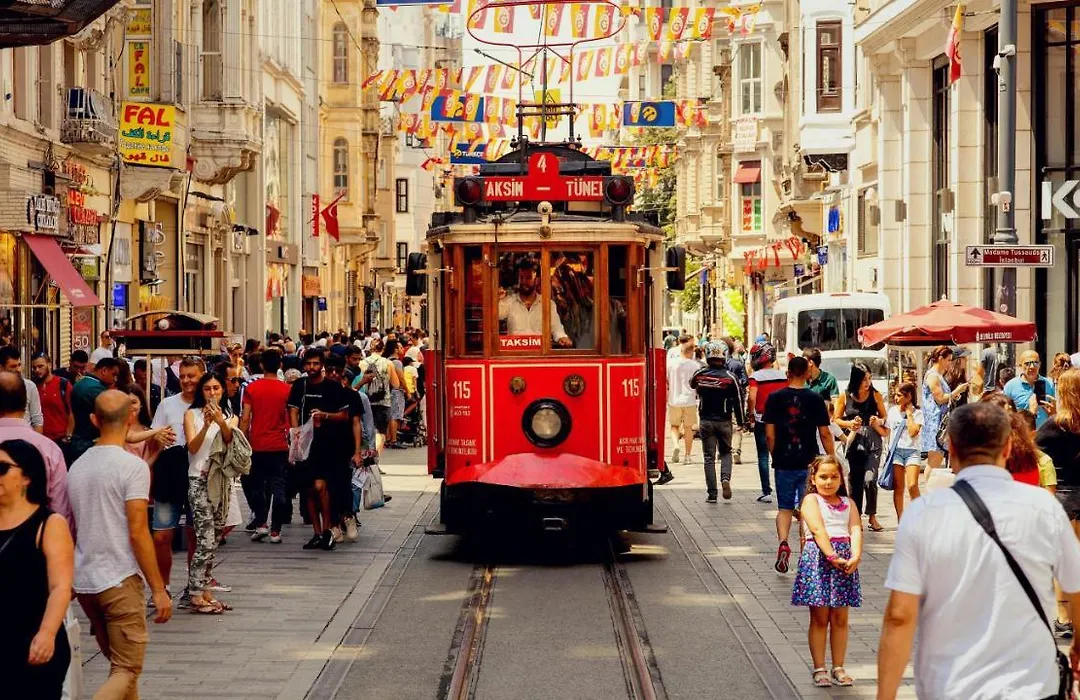 Vintage Joker Otel Istanbul-1