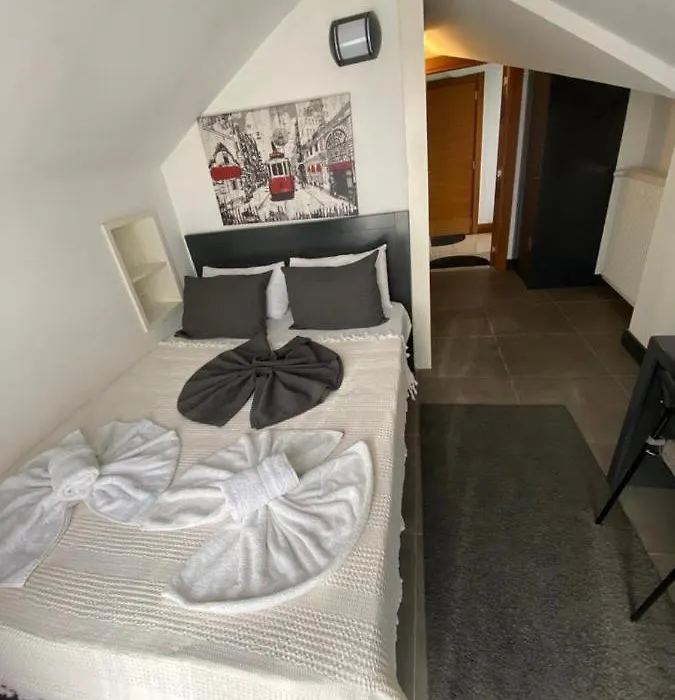 Dream Suite Istanbul Old City-1