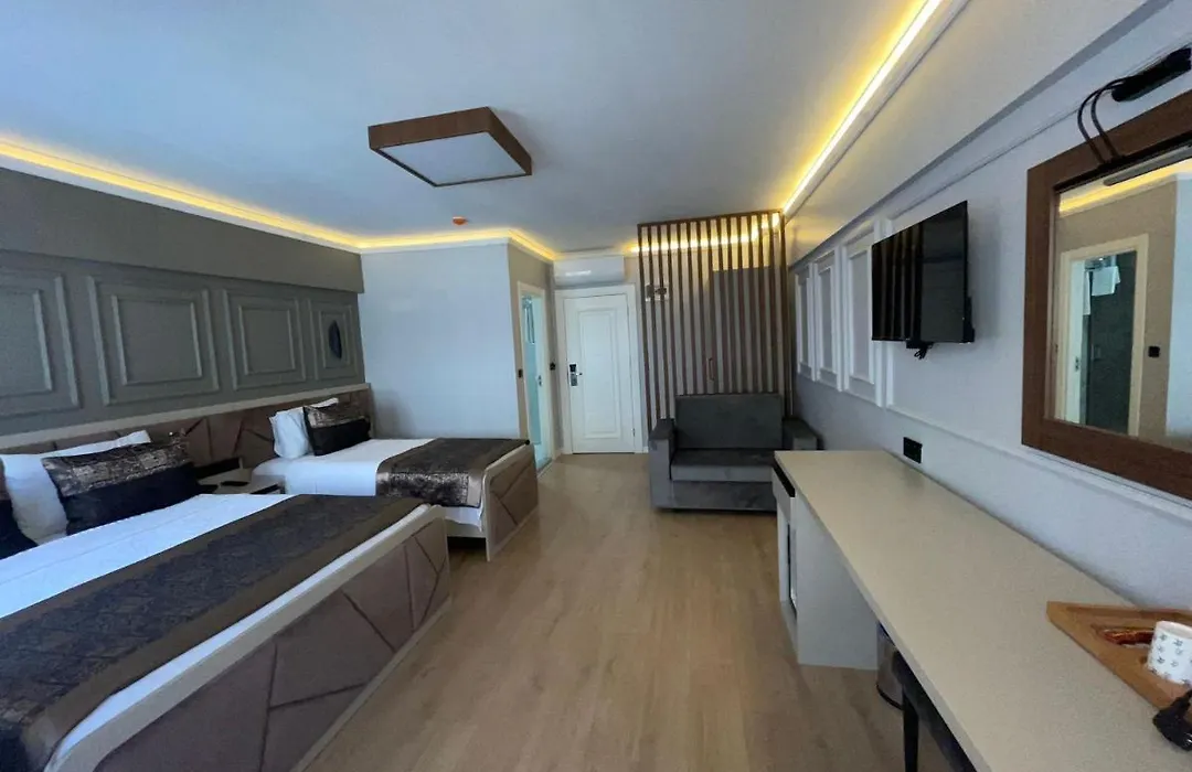 Azra Sultan Hotel & Spa-1