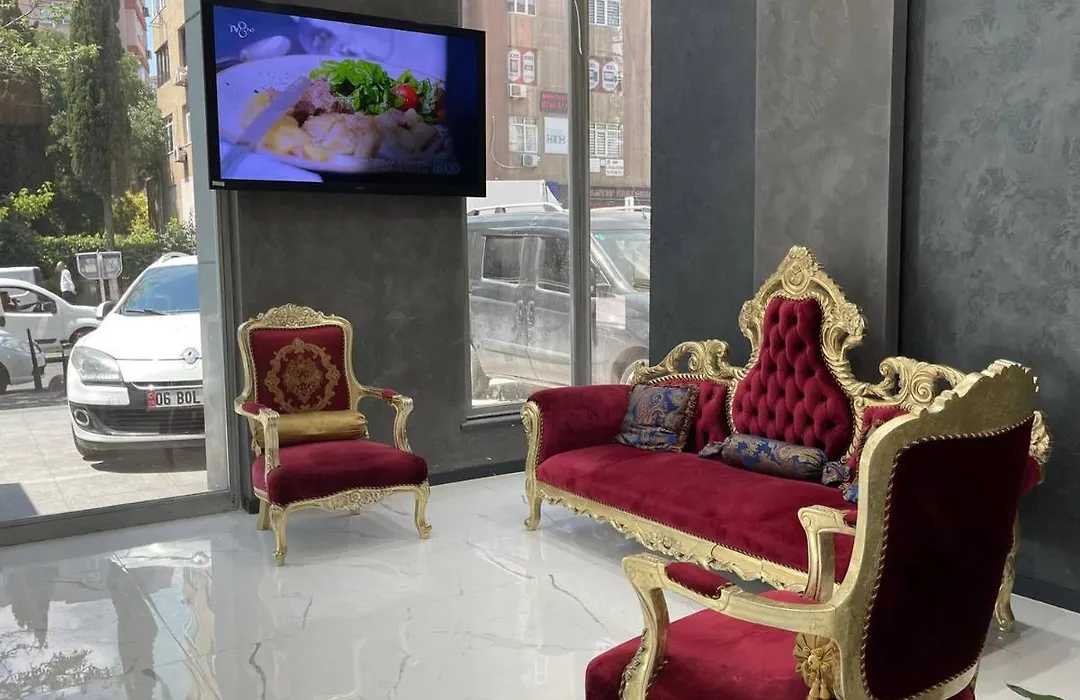 Vois Hotel Bostanci & Spa-1