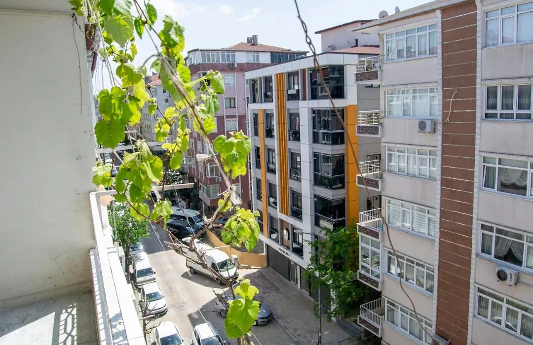 5 Minute Walking Distance Tram-Metro-Metrobus/1 Minute For City Park/10 Minute For Mall-1