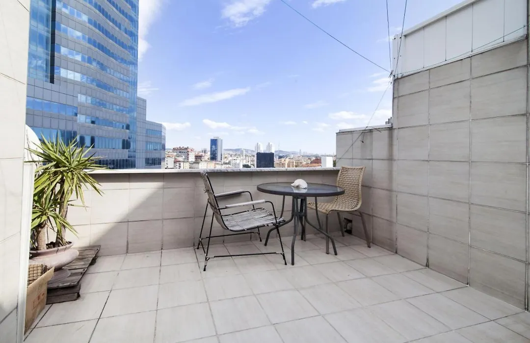 Central Flat 650 M To Metro And Cevahir In Sisli-1