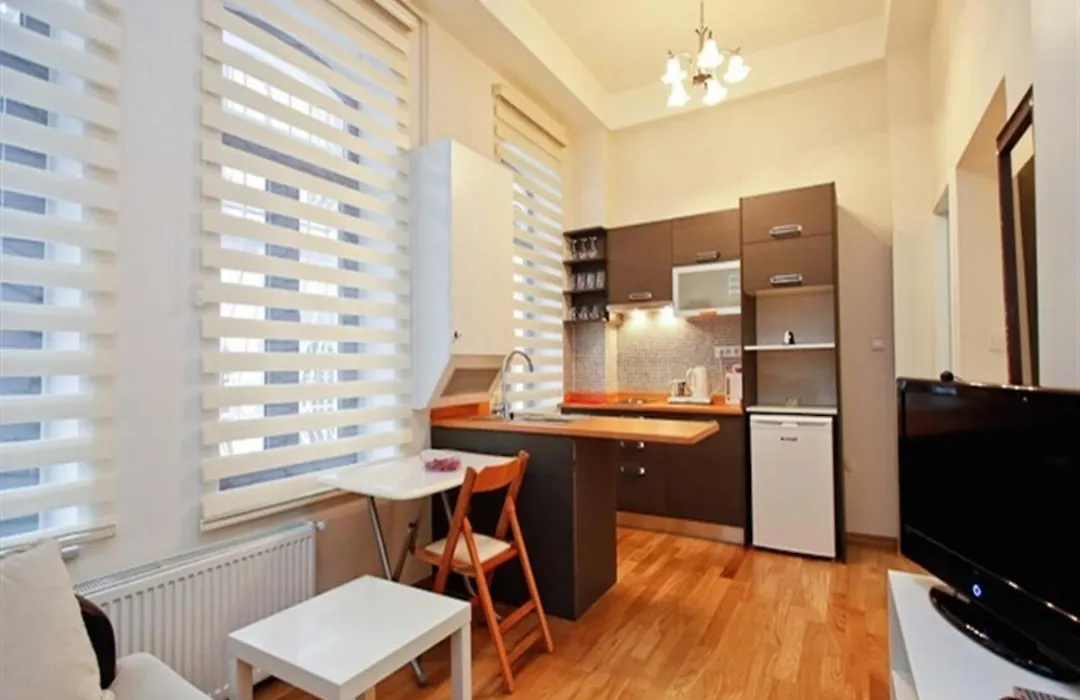 Taksim Tulip Residences & Apart Hotel-1