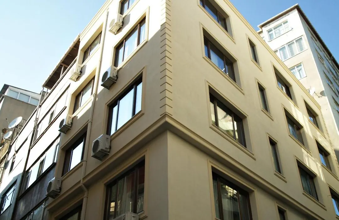 Hasekisultan Suite House-1