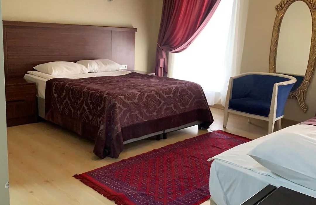 Sehir Apart Hotel-1