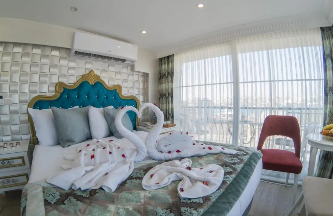 Grand Esen Boutique Hotel-1