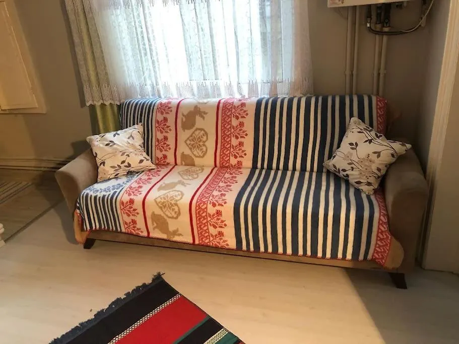 Cihangir 2 Yatak Odali 6 Kisilik Bueyuek Daire-1