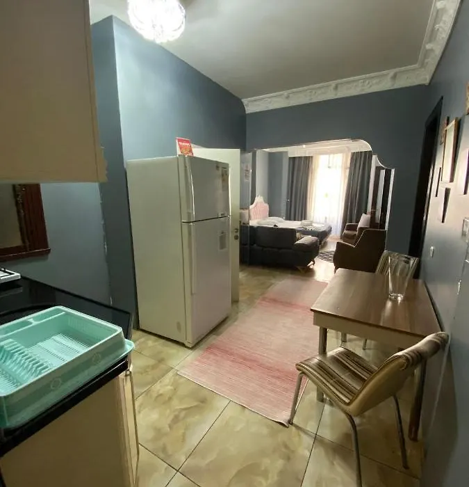 Osmanbey Suite Hotel-1